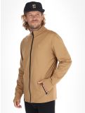 Miniatura Poederbaas, Arctic Sports Tech chaleco hombres Sand beige 