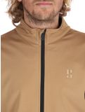 Miniatura Poederbaas, Arctic Sports Tech chaleco hombres Sand beige 