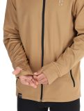 Miniatura Poederbaas, Arctic Sports Tech chaleco hombres Sand beige 