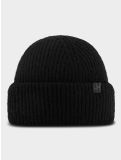 Miniatura Poederbaas, Artic Beanie gorro unisex Black negro 