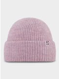 Miniatura Poederbaas, Artic Beanie gorro unisex Purple púrpura 