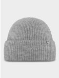 Miniatura Poederbaas, Artic Beanie gorro unisex Lightgrey gris 