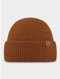 Miniatura Poederbaas, Artic Beanie gorro unisex Midbrown marrón 