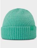 Miniatura Poederbaas, Artic Beanie gorro unisex Mint verde 