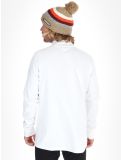 Miniatura Poederbaas, Arty jersey hombres Off White blanco 