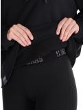 Miniatura Poederbaas, Arty Hoody sudadera mujeres Black negro 