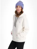 Miniatura Poederbaas, Arty Hoody sudadera mujeres Off White blanco 