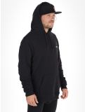 Miniatura Poederbaas, Arty Hoody sudadera hombres Black negro 