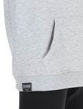 Miniatura Poederbaas, Arty Hoody sudadera hombres Grey gris 