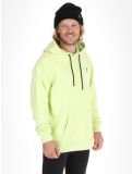 Miniatura Poederbaas, Arty Hoody sudadera hombres Matcha Green verde 