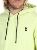 Miniatura Poederbaas, Arty Hoody sudadera hombres Matcha Green verde 