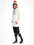 Miniatura Poederbaas, Arty Hoody sudadera hombres Off White blanco 