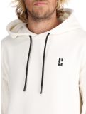 Miniatura Poederbaas, Arty Hoody sudadera hombres Off White blanco 