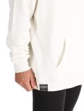 Miniatura Poederbaas, Arty Hoody sudadera hombres Off White blanco 