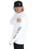 Miniatura Poederbaas, Arty Longsleeve sudadera hombres Off White blanco 