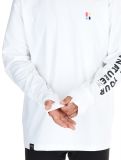 Miniatura Poederbaas, Arty Longsleeve sudadera hombres Off White blanco 