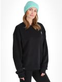 Miniatura Poederbaas, Arty Sweater sudadera mujeres Black negro 