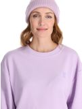 Miniatura Poederbaas, Arty Sweater sudadera mujeres Lila púrpura 