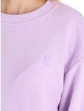 Miniatura Poederbaas, Arty Sweater sudadera mujeres Lila púrpura 