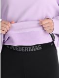 Miniatura Poederbaas, Arty Sweater sudadera mujeres Lila púrpura 