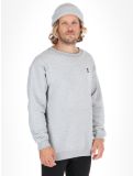 Miniatura Poederbaas, Arty Sweater sudadera hombres Grey gris 