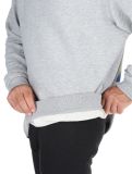 Miniatura Poederbaas, Arty Sweater sudadera hombres Grey gris 