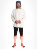 Miniatura Poederbaas, Arty Sweater sudadera hombres Off White blanco 