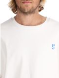 Miniatura Poederbaas, Arty T-shirt camiseta hombres Off White blanco 