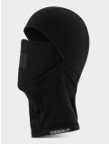 Miniatura Poederbaas, Balaclava Kids mascara de esqui niños Black negro 