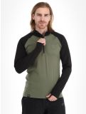 Miniatura Poederbaas, Duo jersey hombres Green Black negro, verde 