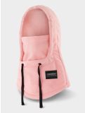 Miniatura Poederbaas, Balaclava Fleece mascara de esqui unisex Pink rosa 