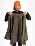 Miniatura Poederbaas, Four Seasons Fleece chaleco hombres Green verde 