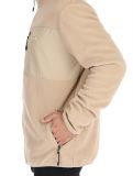 Miniatura Poederbaas, Four Seasons Fleece chaleco hombres Sand beige 