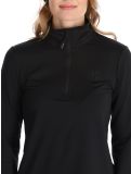 Miniatura Poederbaas, Four Seasons Lightweight jersey mujeres Black negro 