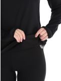 Miniatura Poederbaas, Four Seasons Lightweight jersey mujeres Black negro 