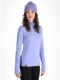 Miniatura Poederbaas, Four Seasons Lightweight jersey mujeres Lila púrpura 