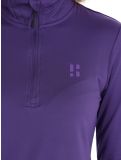 Miniatura Poederbaas, Four Seasons Lightweight jersey mujeres Purple púrpura 