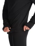 Miniatura Poederbaas, Four Seasons Lightweight jersey hombres Black negro 