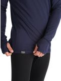 Miniatura Poederbaas, Four Seasons Lightweight jersey hombres Navy azul 