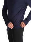 Miniatura Poederbaas, Four Seasons Lightweight jersey hombres Navy azul 