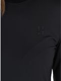 Miniatura Poederbaas, Four Seasons Lightweight Longsleeve chaleco mujeres Black negro 