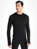 Miniatura Poederbaas, Four Seasons Lightweight Longsleeve chaleco hombres Black negro 