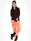 Miniatura Poederbaas, Maps jersey mujeres Black Orange naranja, negro 