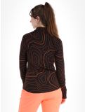 Miniatura Poederbaas, Maps jersey mujeres Black Orange naranja, negro 