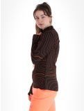 Miniatura Poederbaas, Maps jersey mujeres Black Orange naranja, negro 