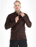 Miniatura Poederbaas, Maps jersey hombres Black Orange naranja, negro 