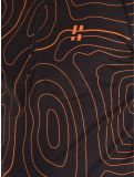 Miniatura Poederbaas, Maps jersey hombres Black Orange naranja, negro 