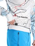 Miniatura Poederbaas, Maps jersey hombres White blanco 