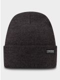 Miniatura Poederbaas, Park Beanie gorro unisex Antracite gris 