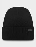 Miniatura Poederbaas, Park Beanie gorro unisex Black negro 